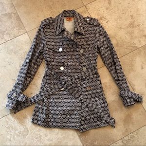 Tory Burch trench